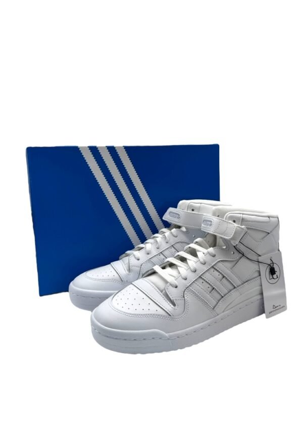 ADIDAS - FORUM MID SNEAKERS